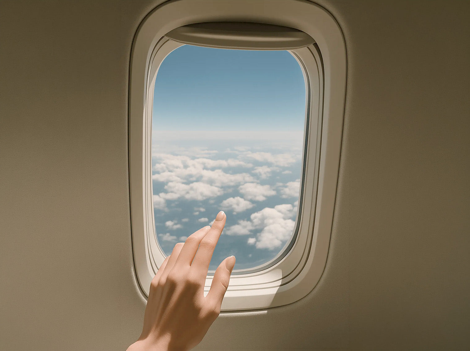 O que você leva na bagagem?