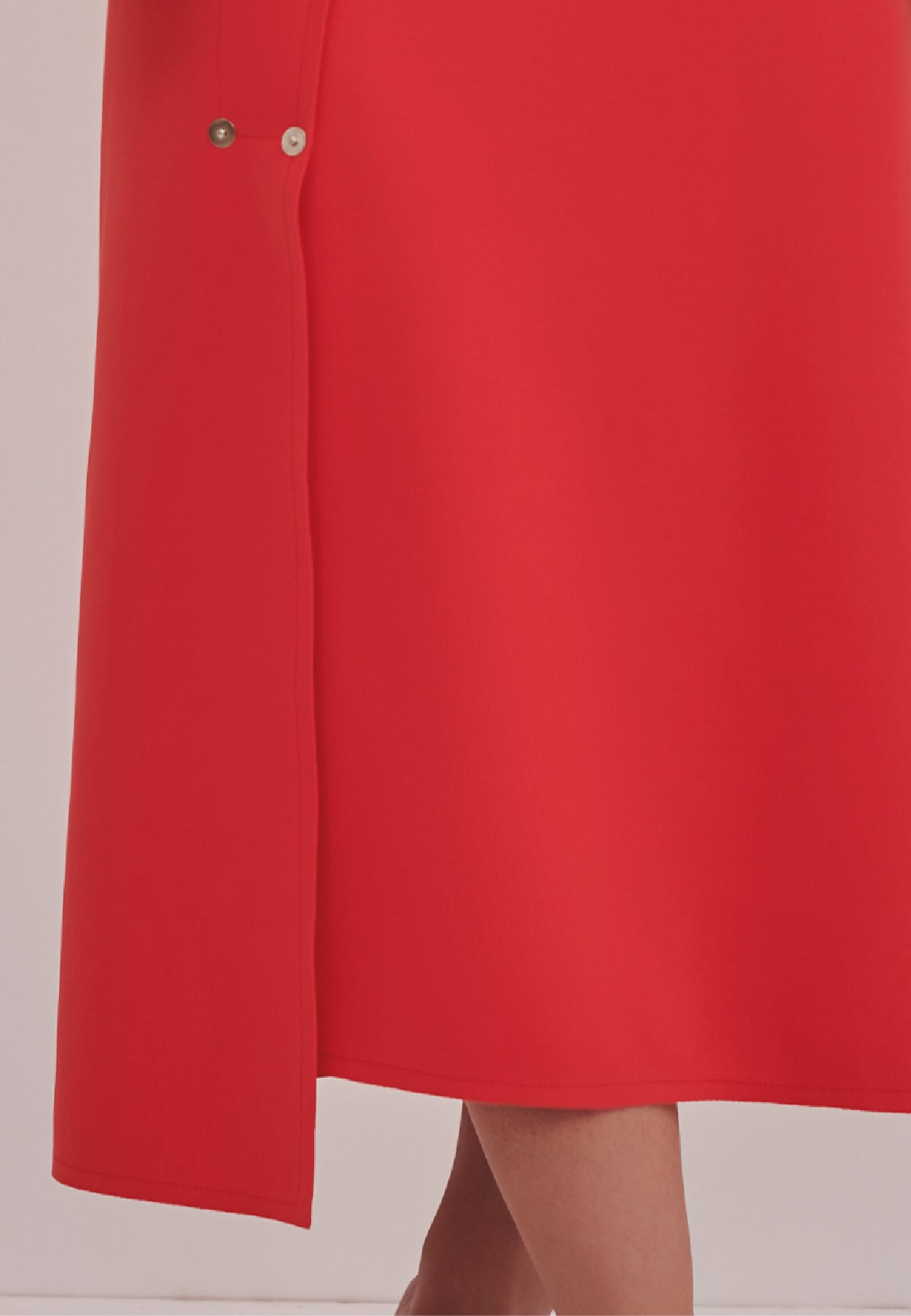 Saia Fenda Trespassada Rebites