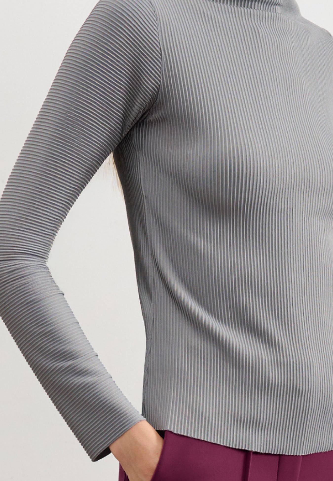 Blusa Cacharrel Gola Alta