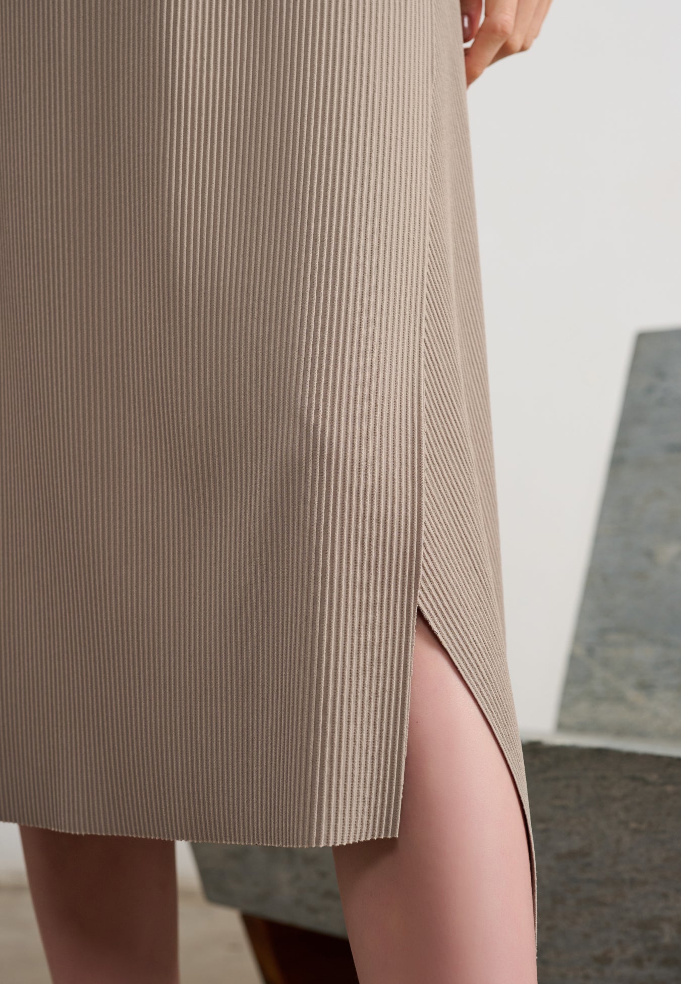 Saia Midi Trespassada