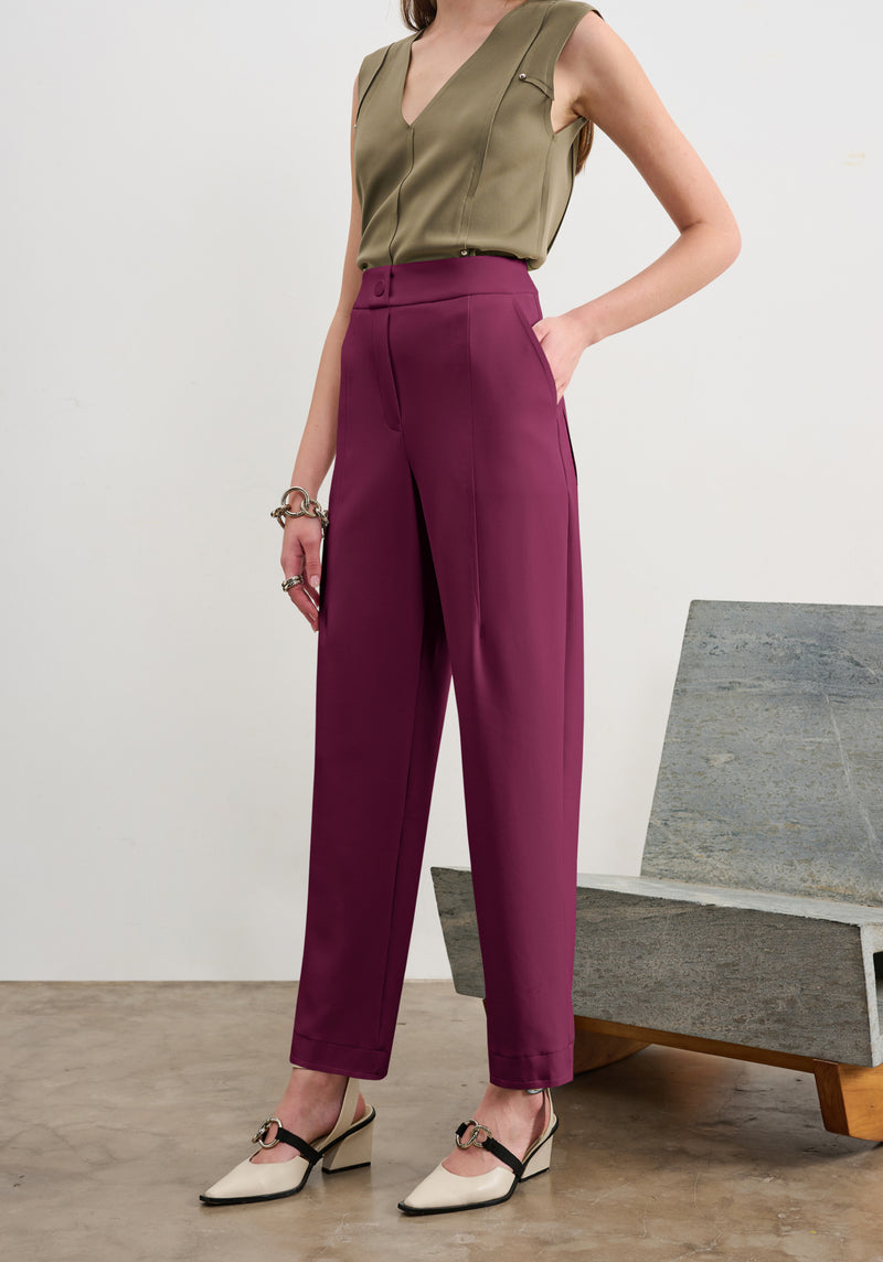 Calça Alfaiataria Baggy