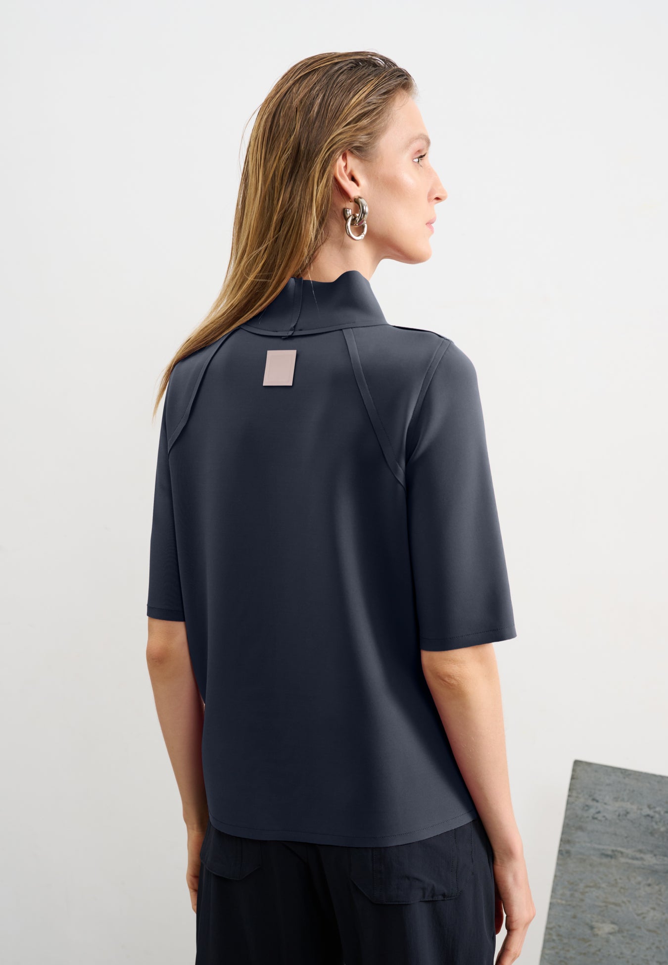 Blusa Gola Alta Tech