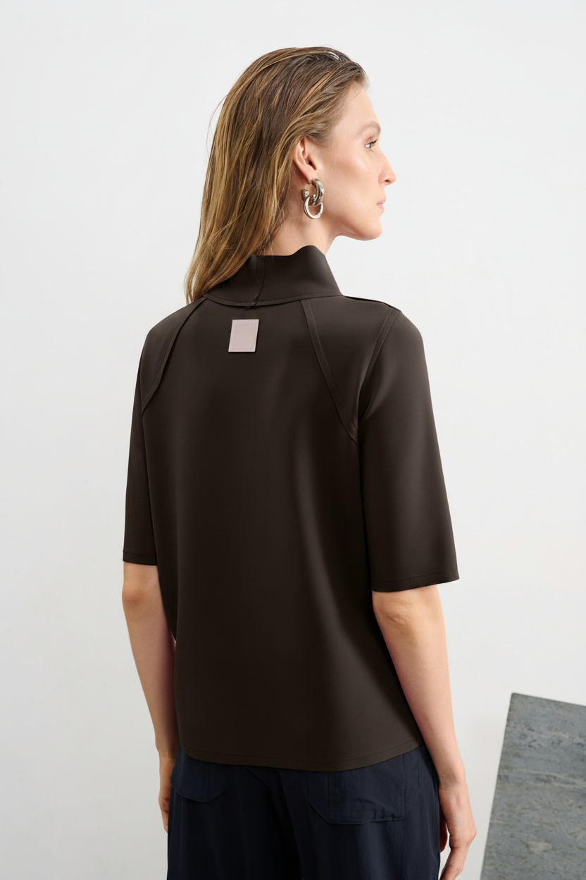 Blusa Gola Alta Tech