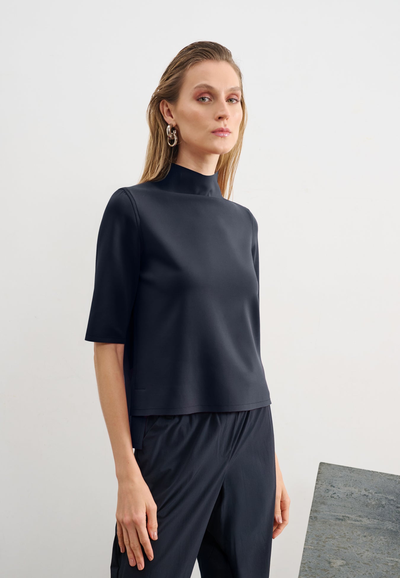 Blusa Gola Alta Tech