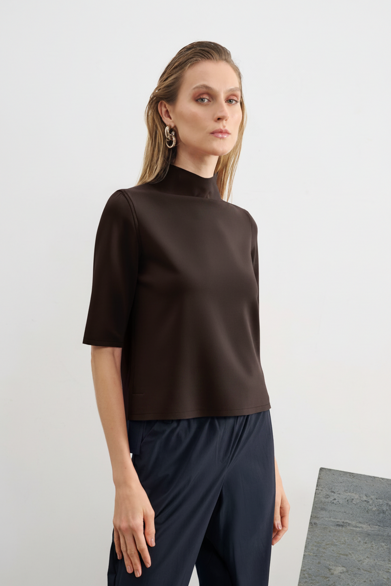 Blusa Gola Alta Tech