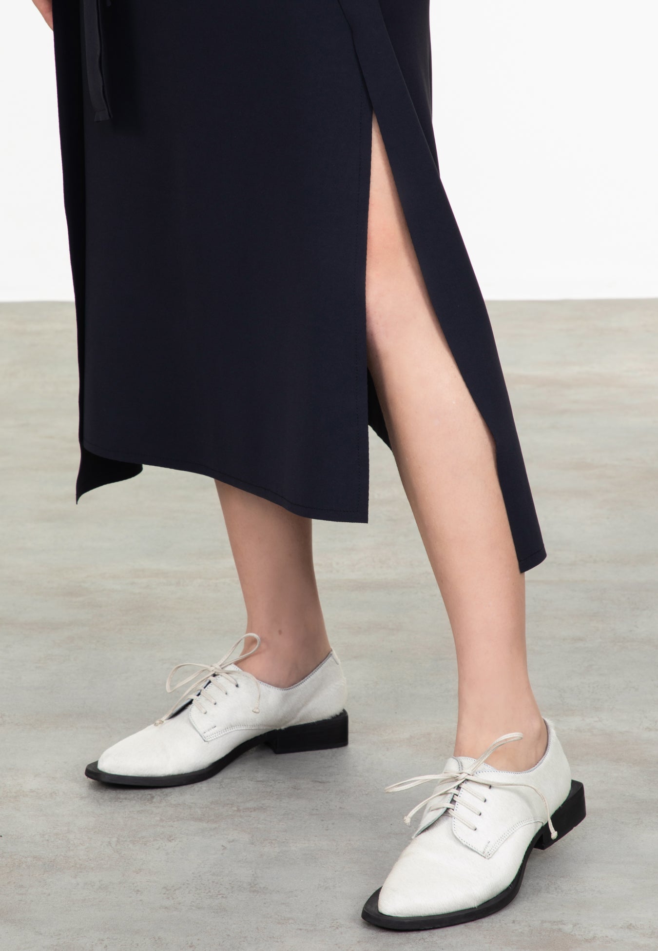 Saia Midi Movimento Com Faixa