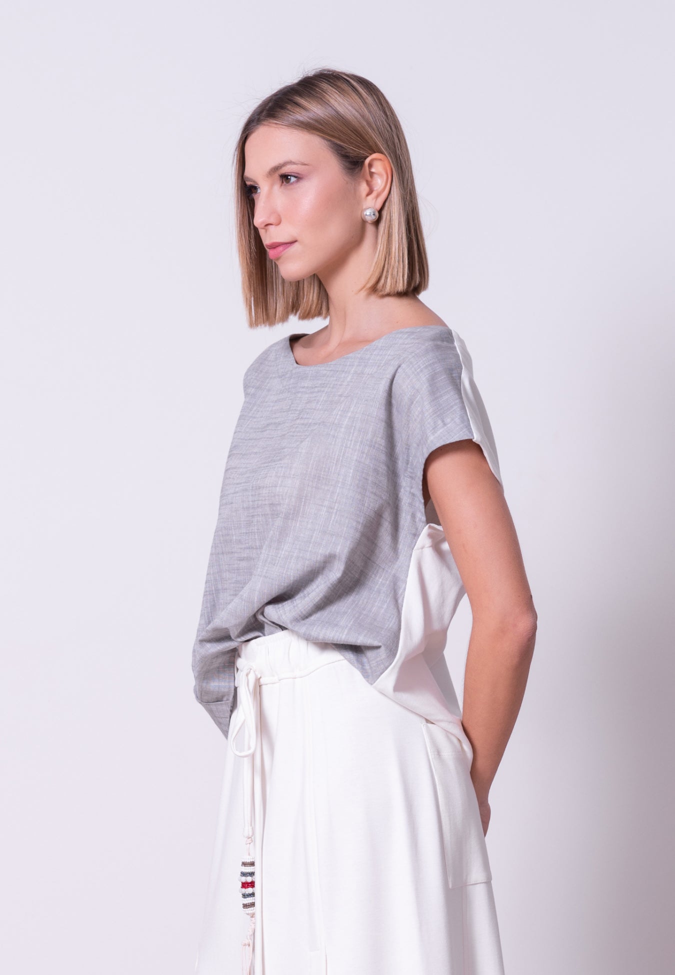 Blusa Ibiza Linho