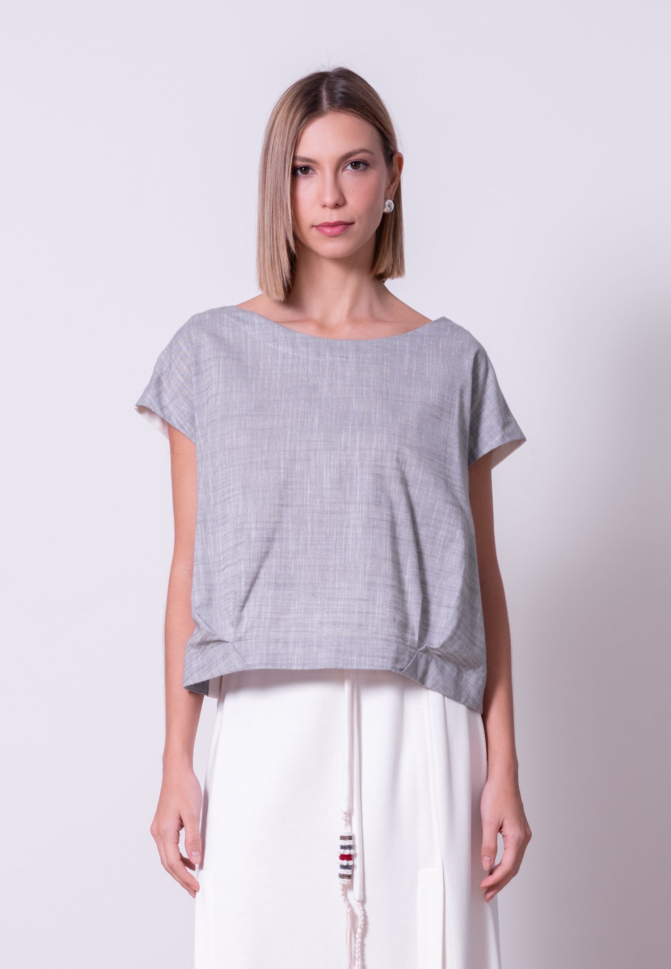 Blusa Ibiza Linho
