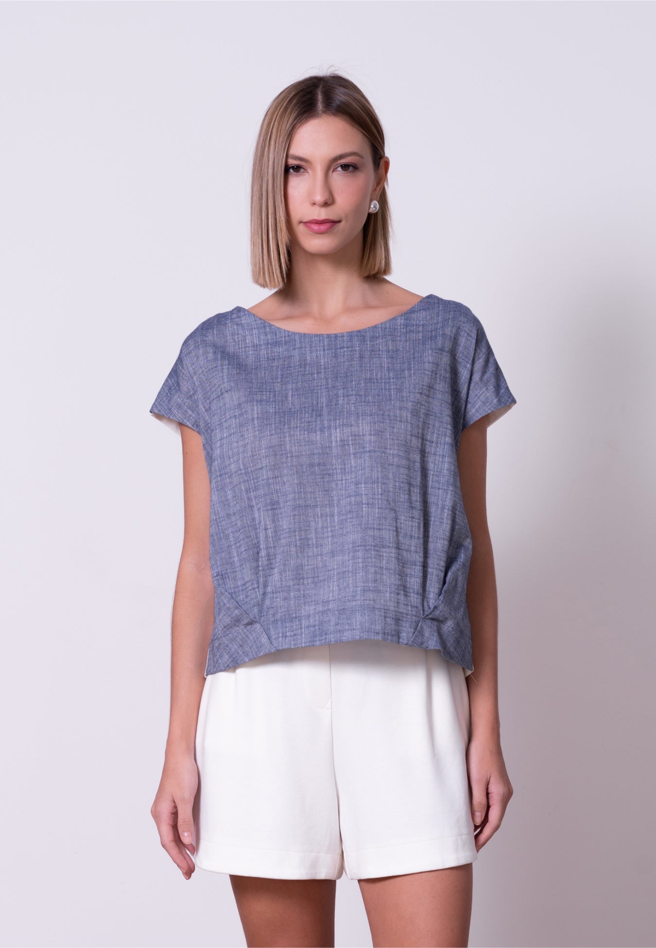 Blusa Ibiza Linho