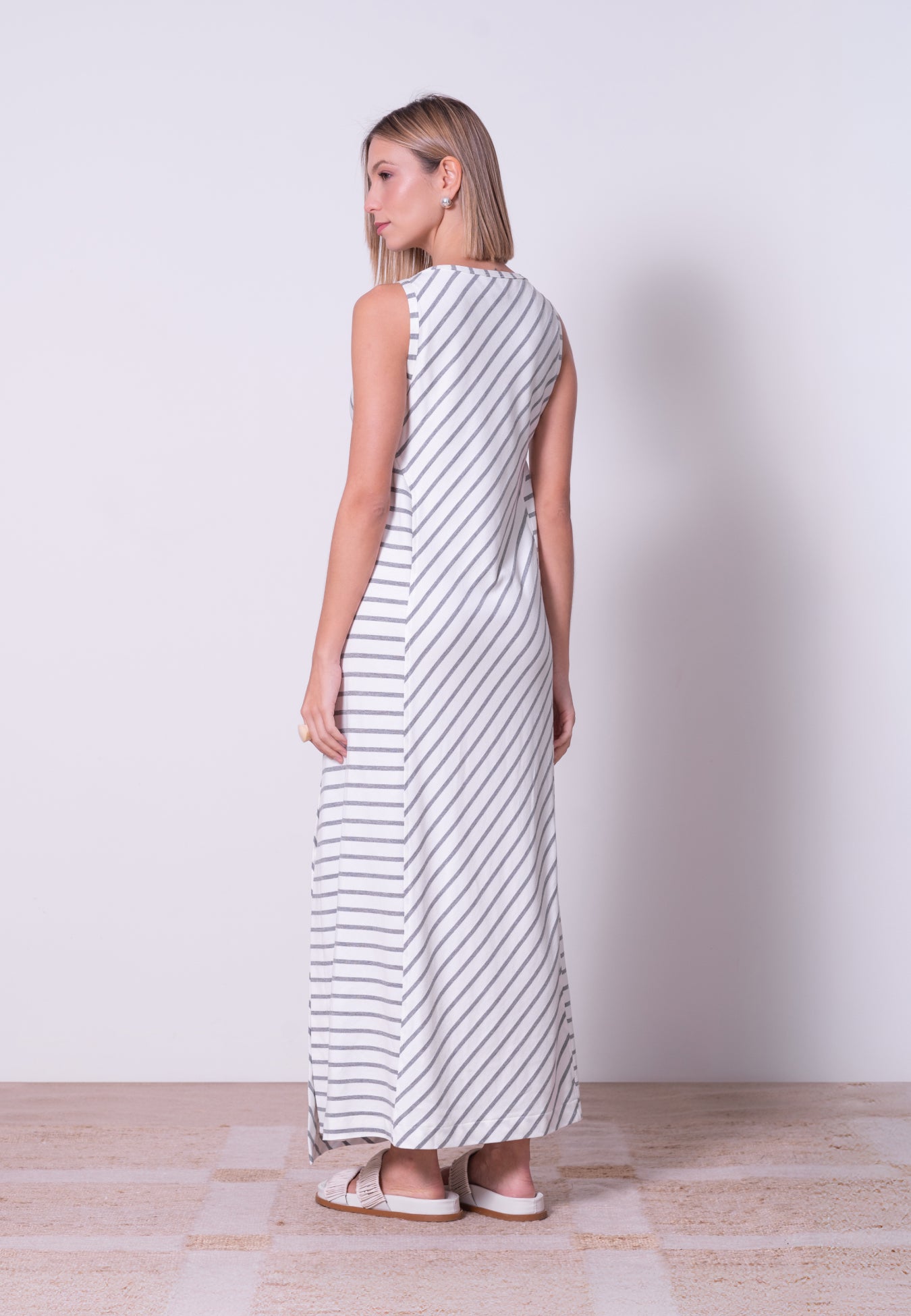 Vestido Positano Listra