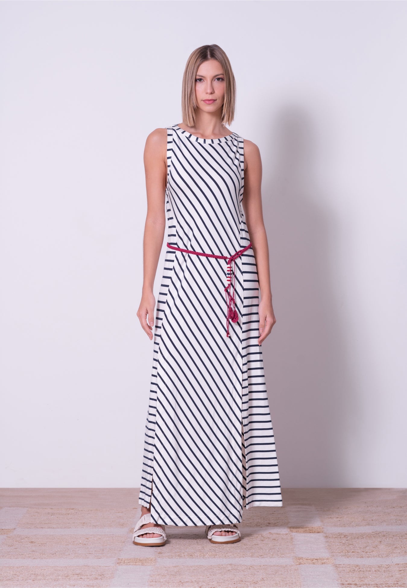 Vestido Positano Listra
