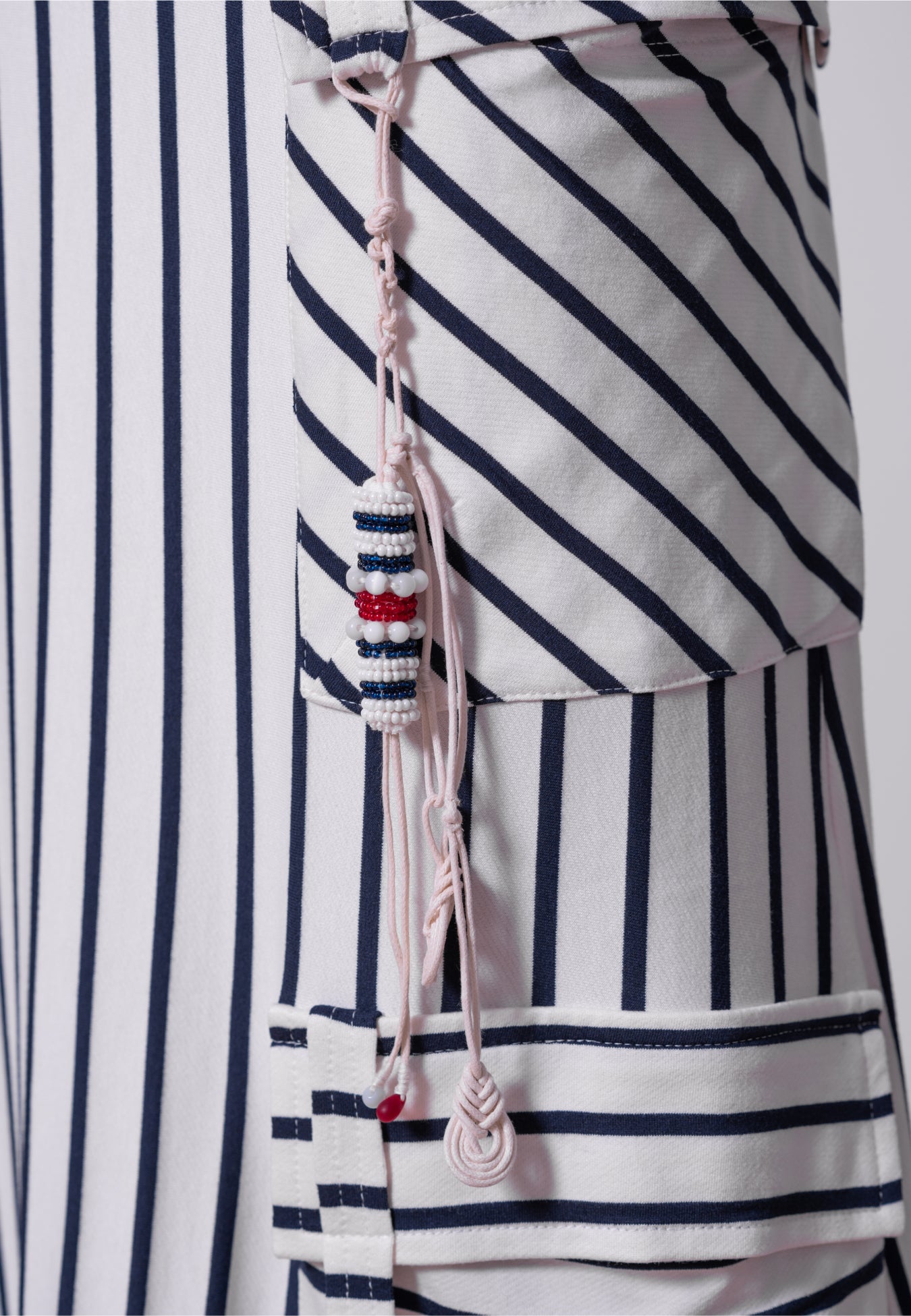 Vestido Algarve Listra