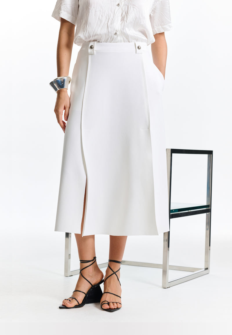 Saia Evasê Passantes