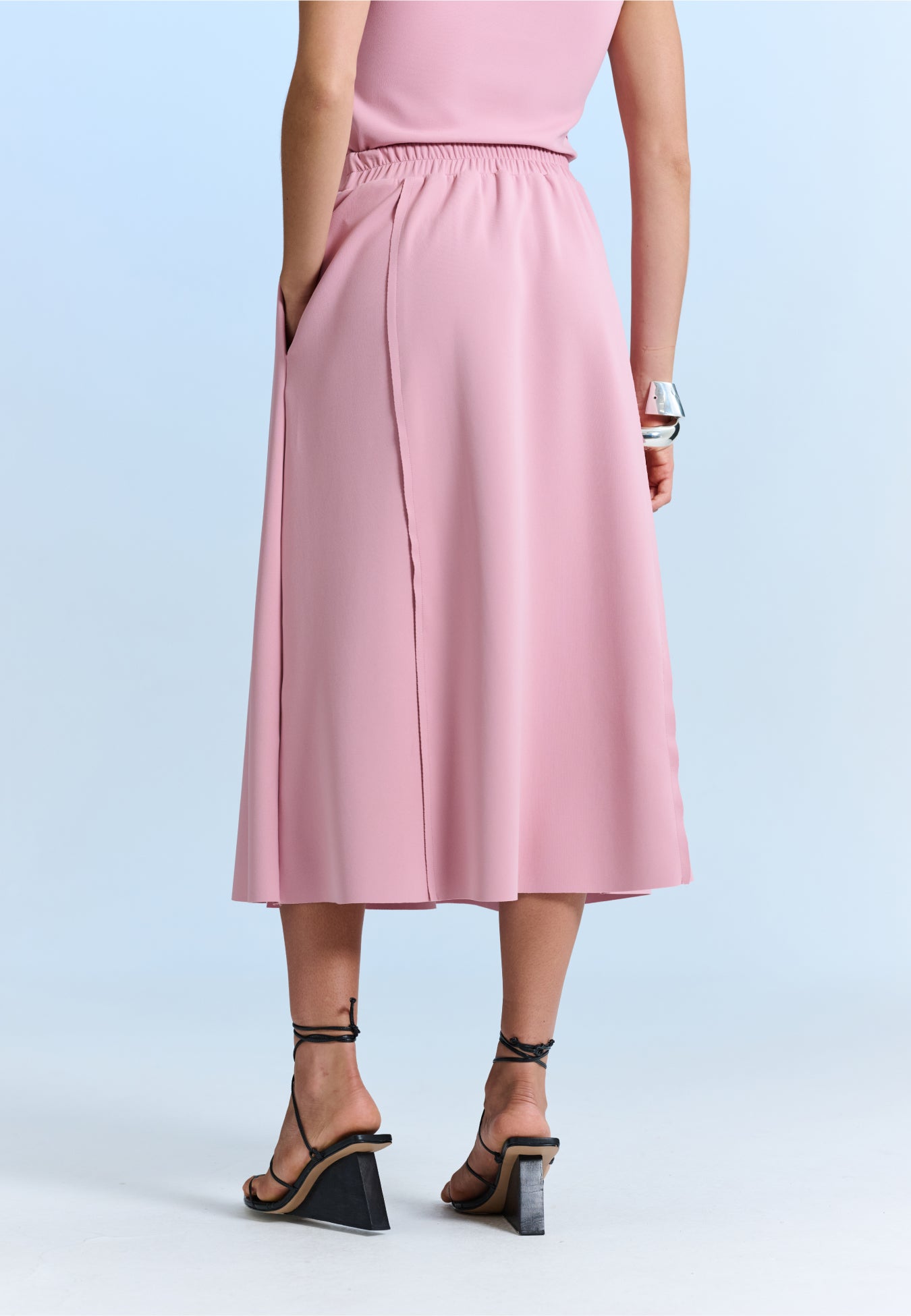 Saia Evasê Passantes