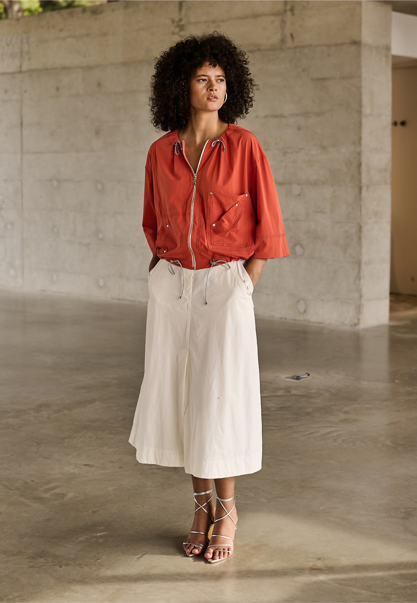 Saia Evasê Ultraleve