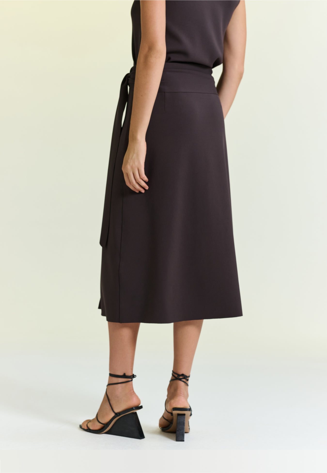 Saia Midi Amarração