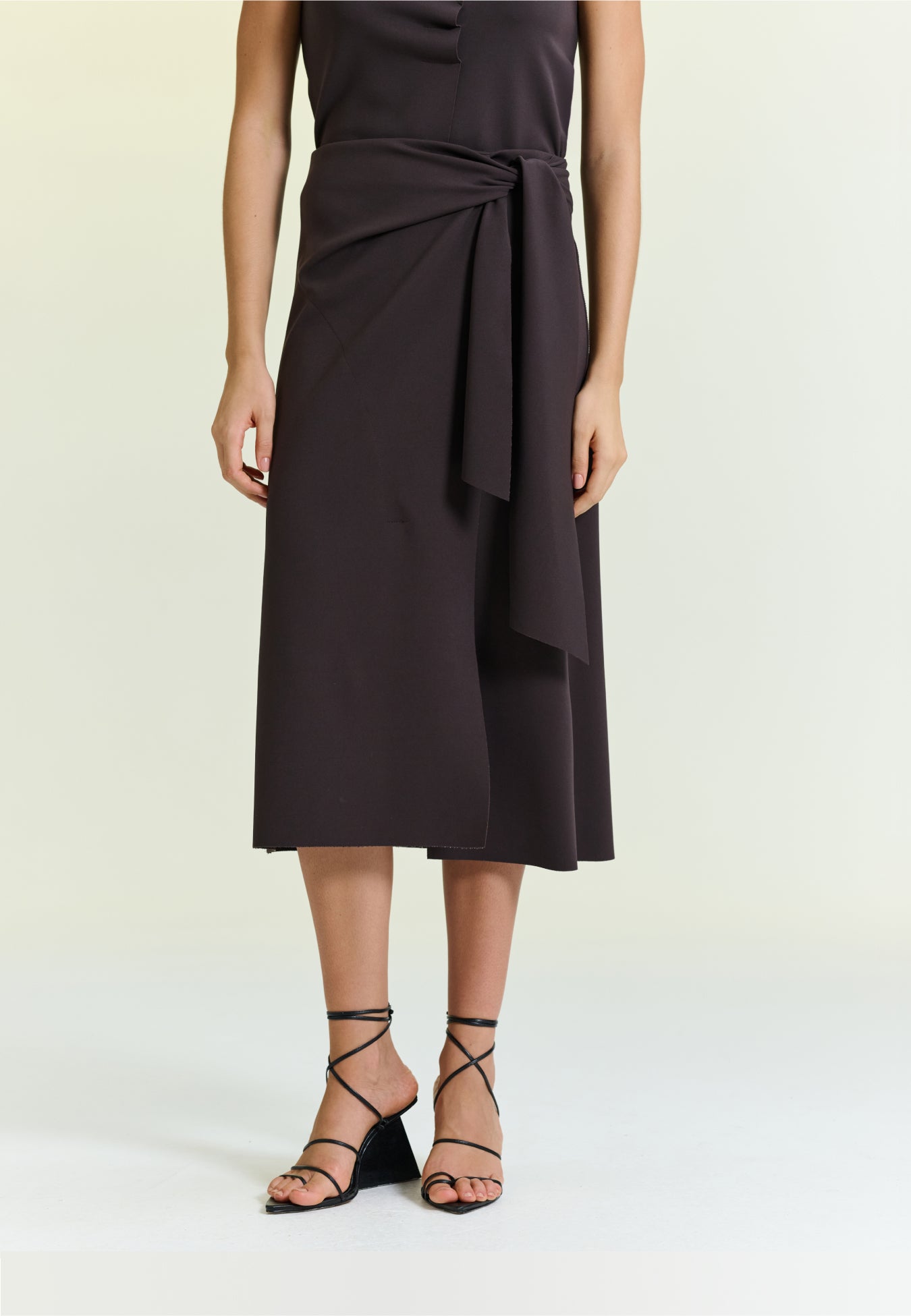 Saia Midi Amarração