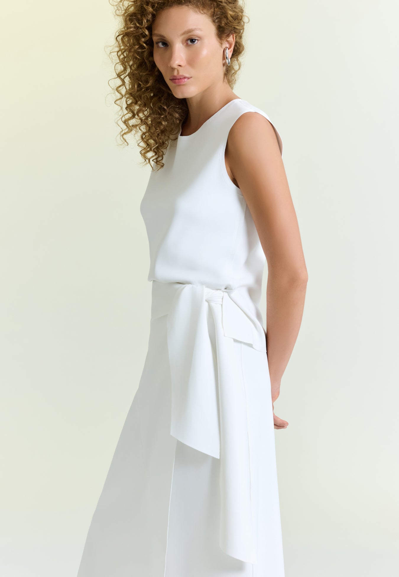 Saia Midi Amarração