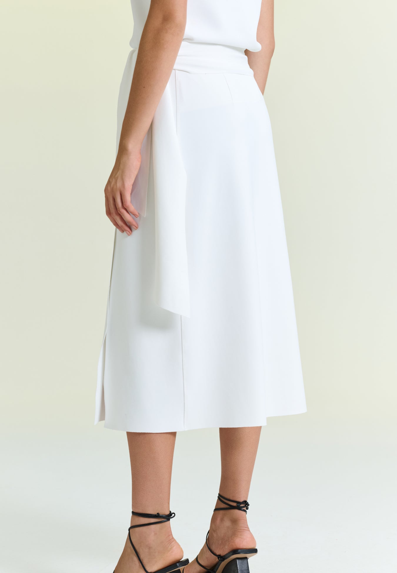 Saia Midi Amarração