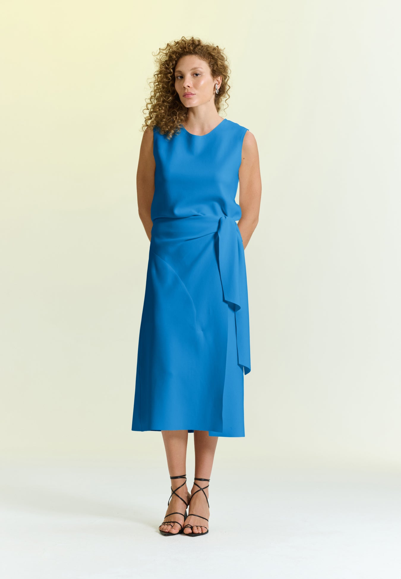 Saia Midi Amarração