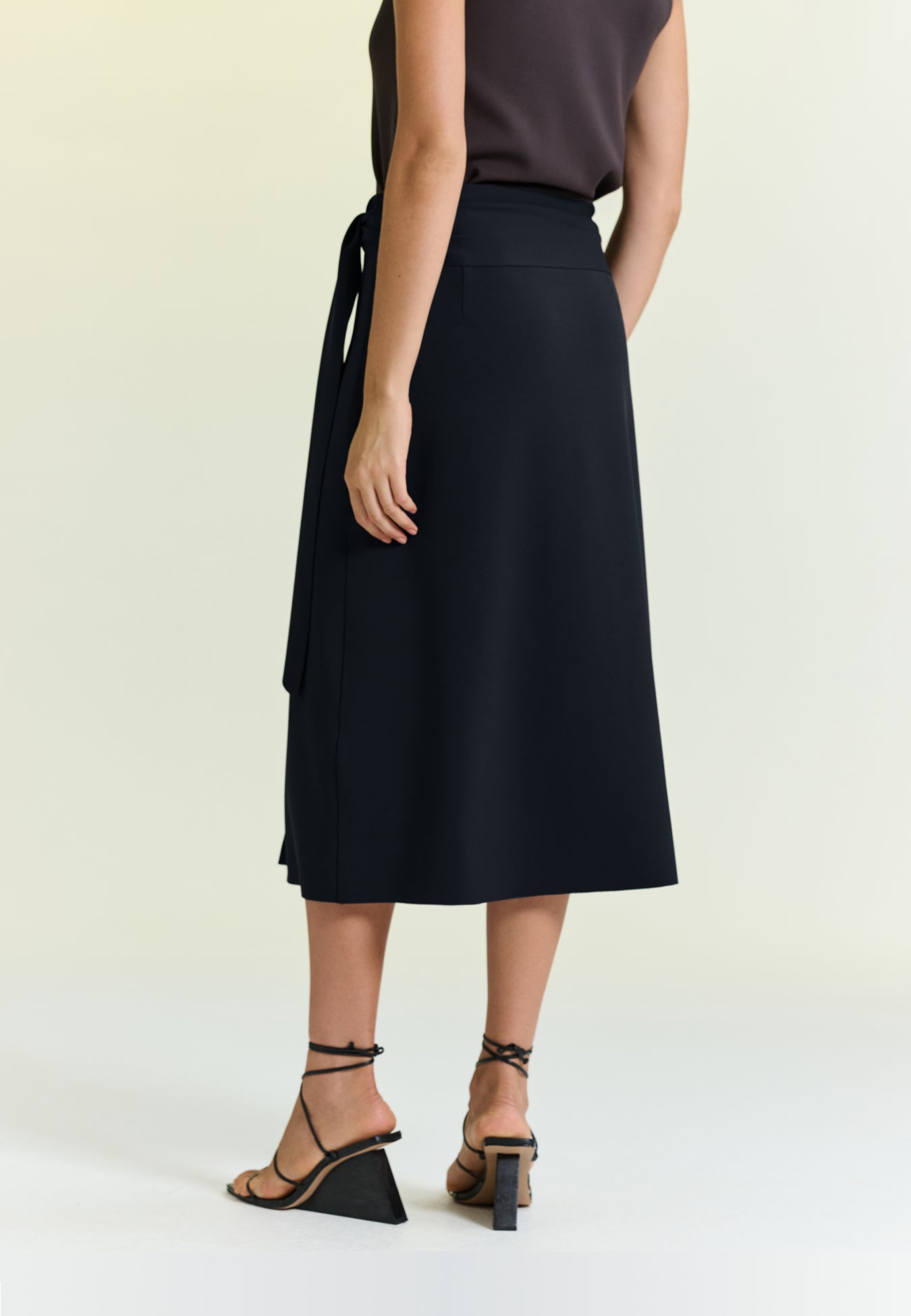 Saia Midi Amarração