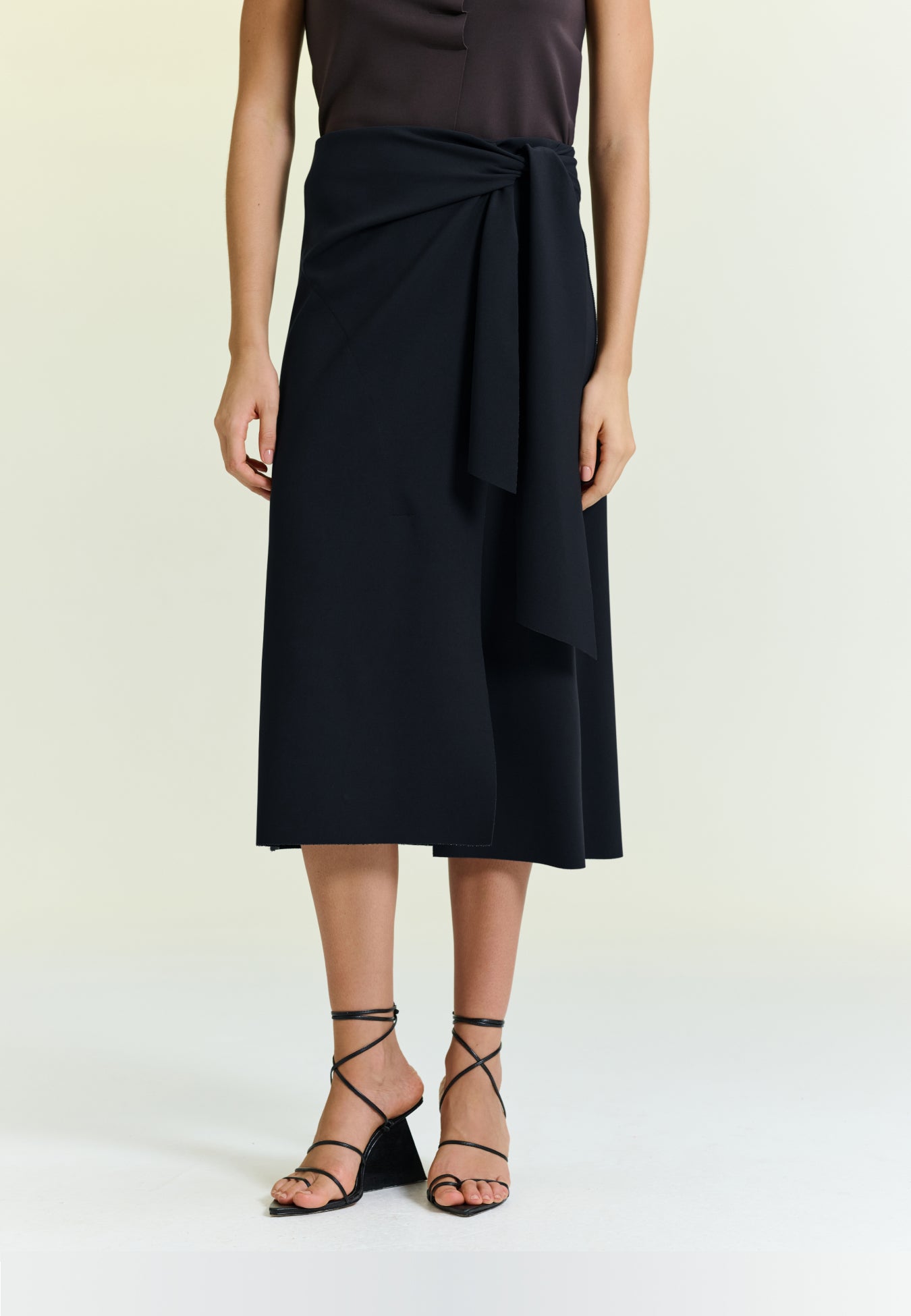 Saia Midi Amarração