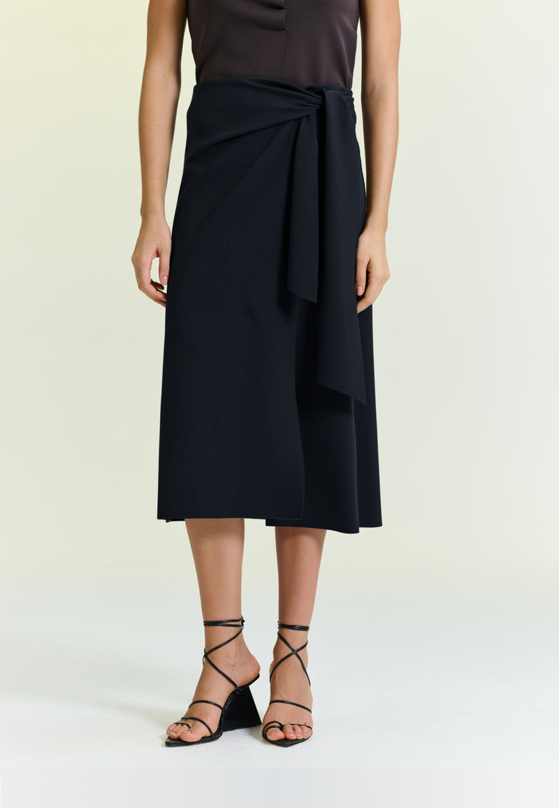 Saia Midi Amarração