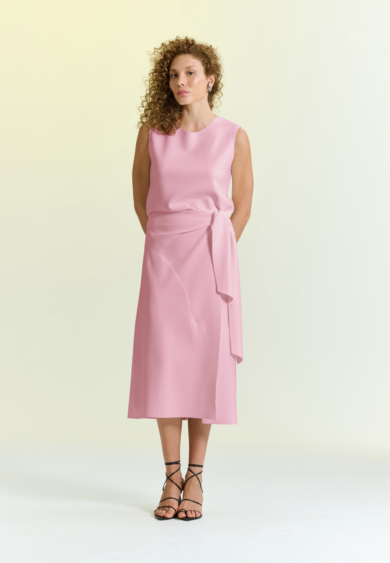 Saia Midi Amarração