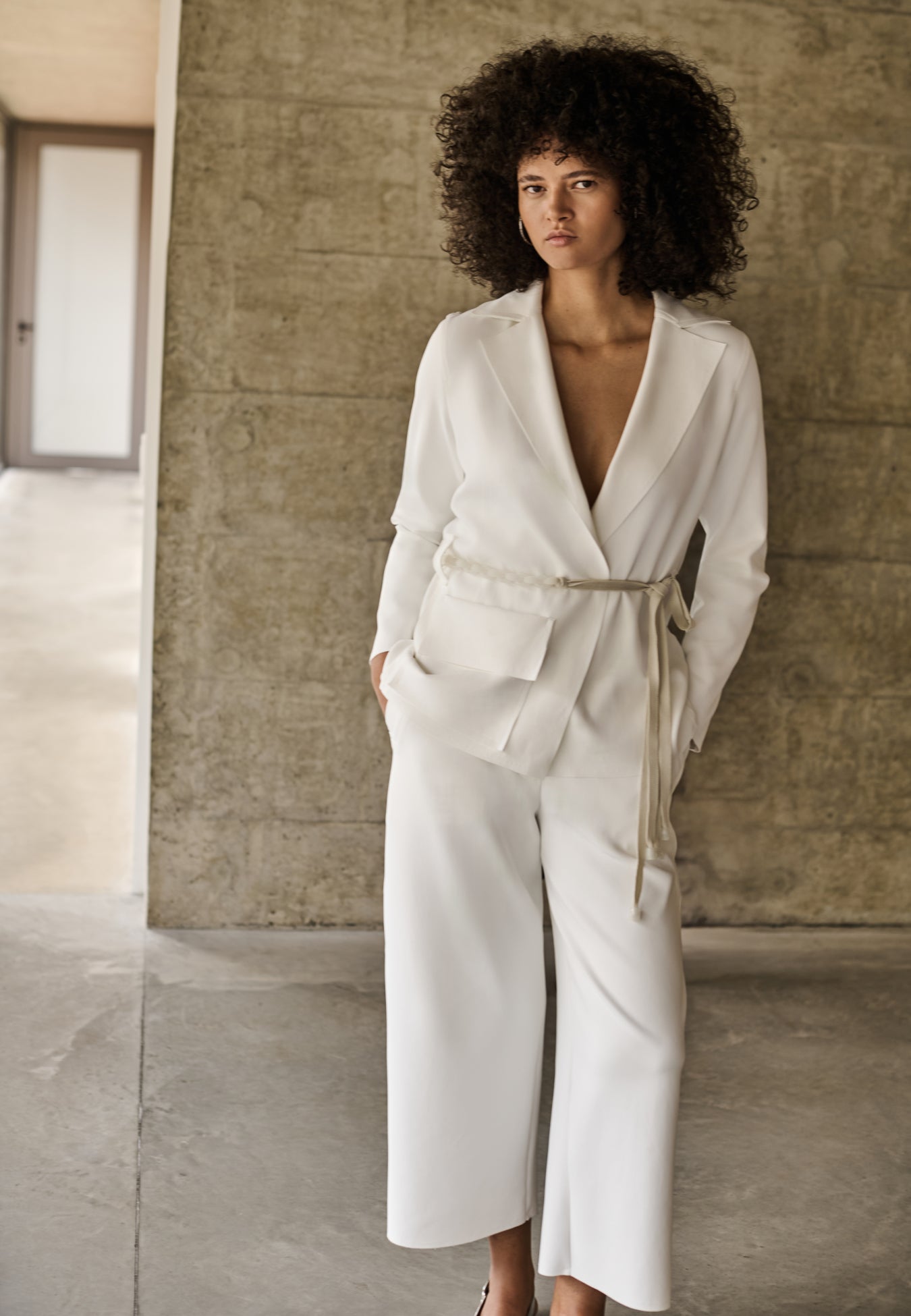 Blazer Cinto Corrente