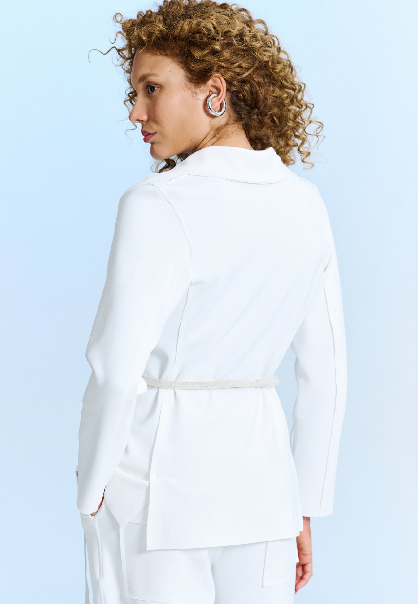 Blazer Cinto Corrente