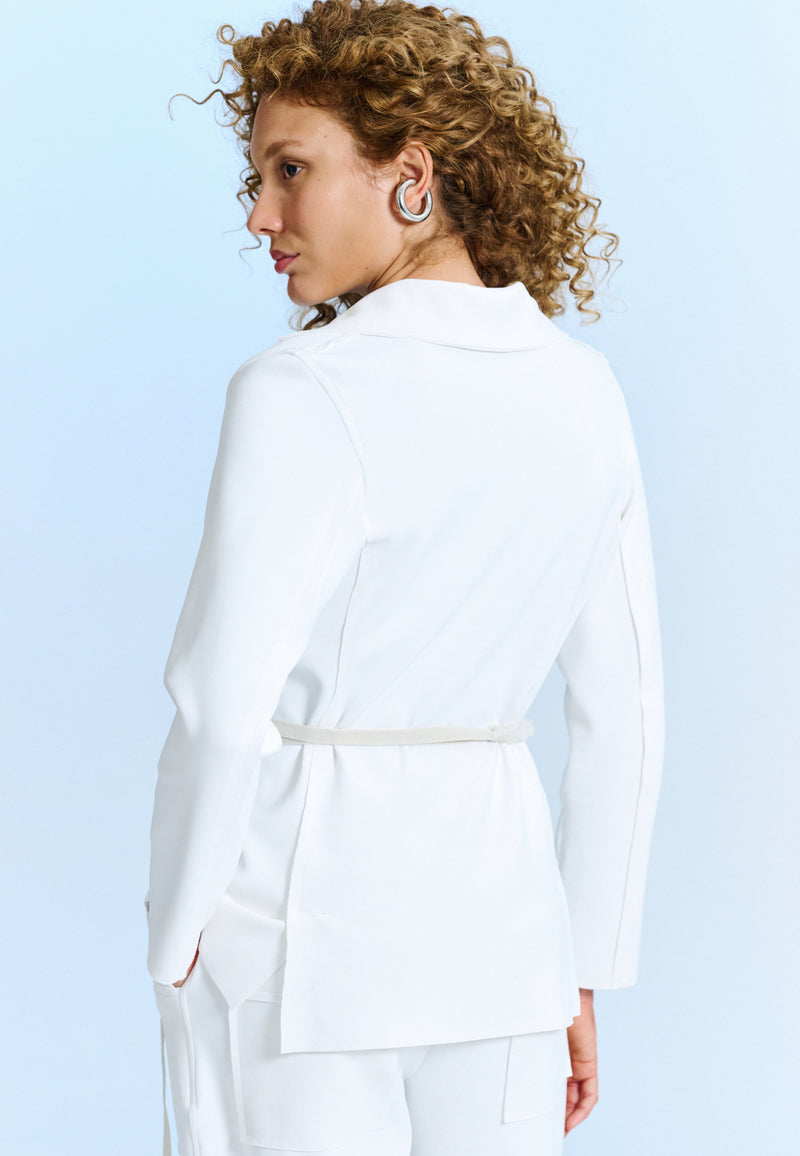 Blazer Cinto Corrente