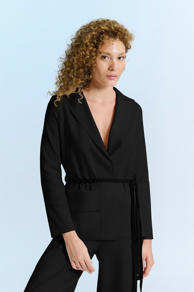 Blazer Cinto Corrente