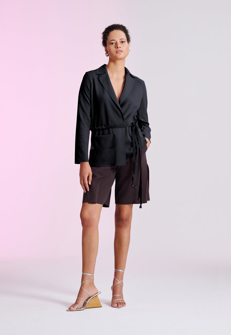 Blazer Cinto Corrente