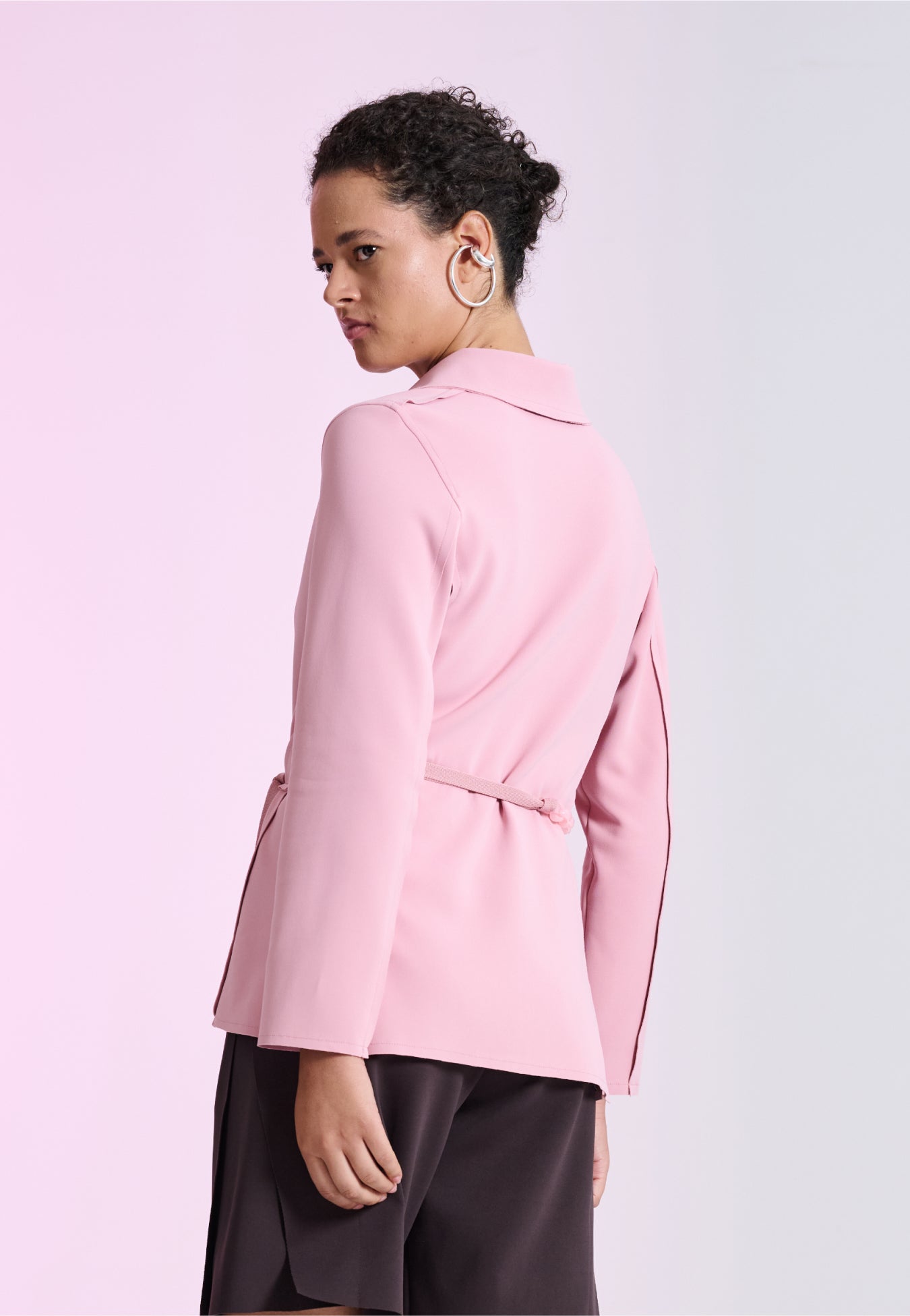 Blazer Cinto Corrente