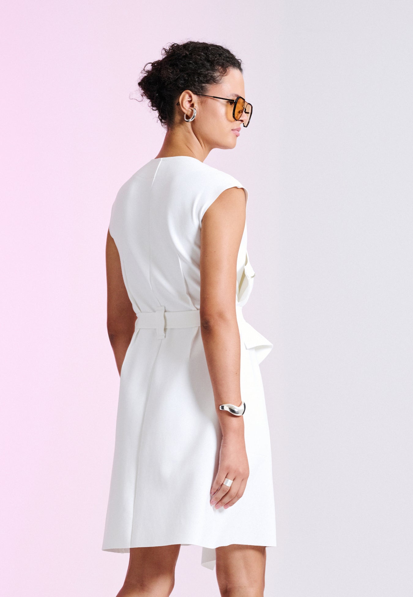 Vestido Alfaiataria Versátil