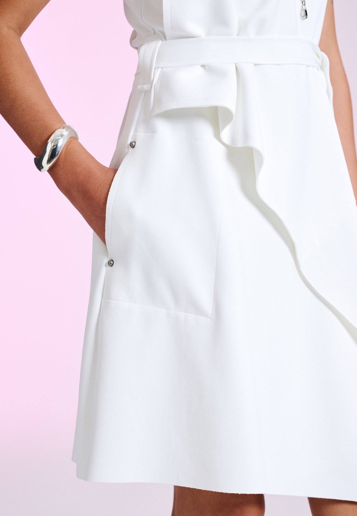 Vestido Alfaiataria Versátil