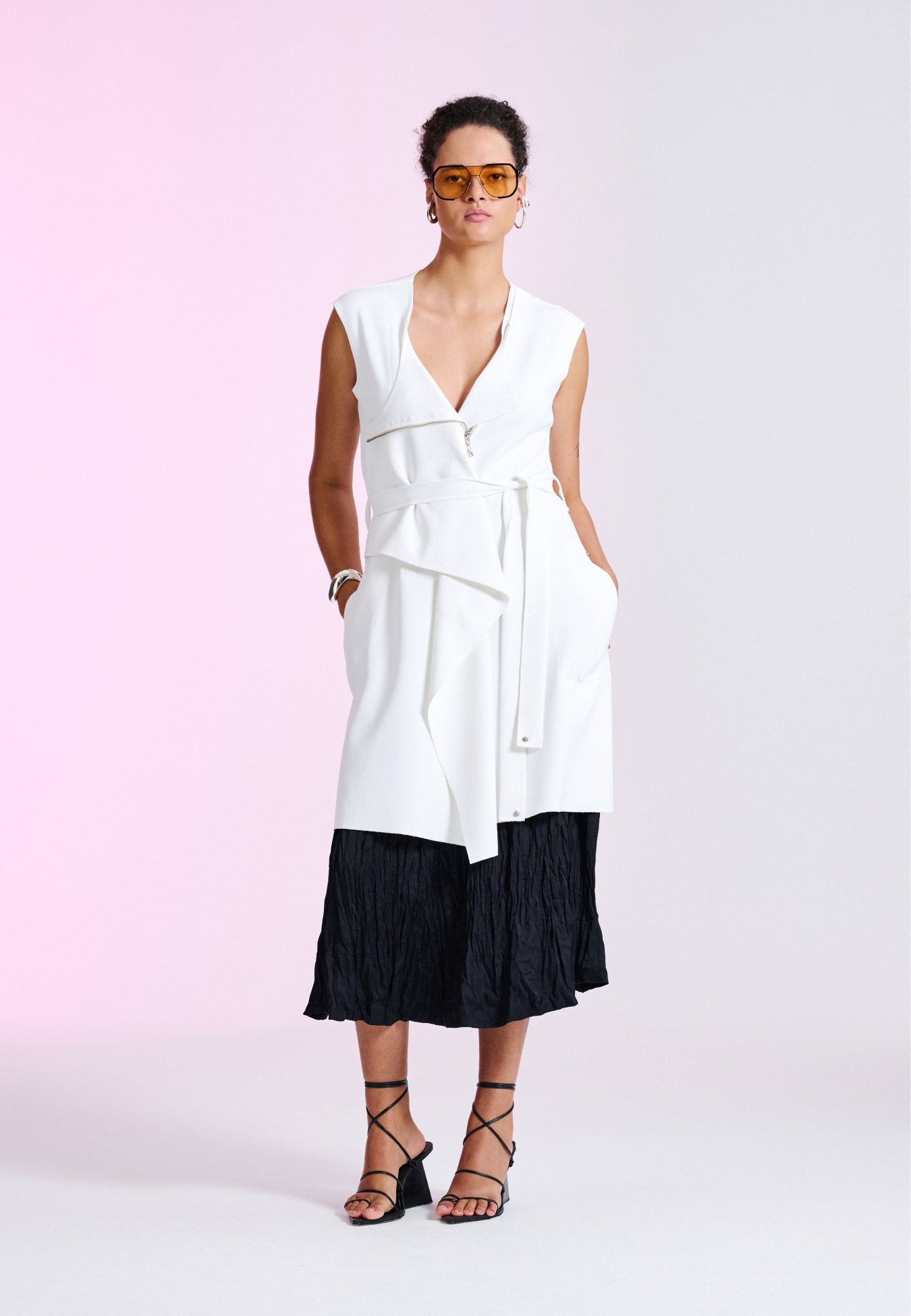 Vestido Alfaiataria Versátil