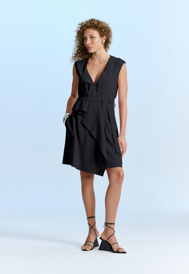 Vestido Alfaiataria Versátil