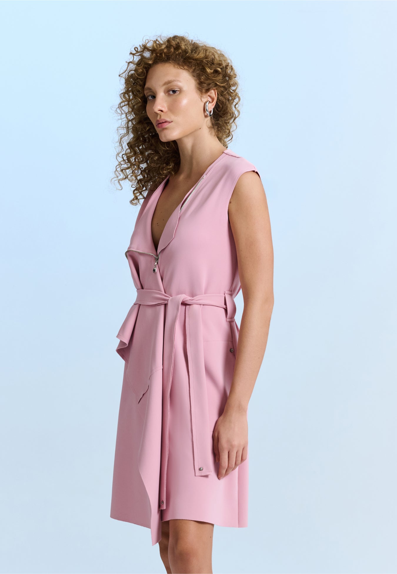 Vestido Alfaiataria Versátil