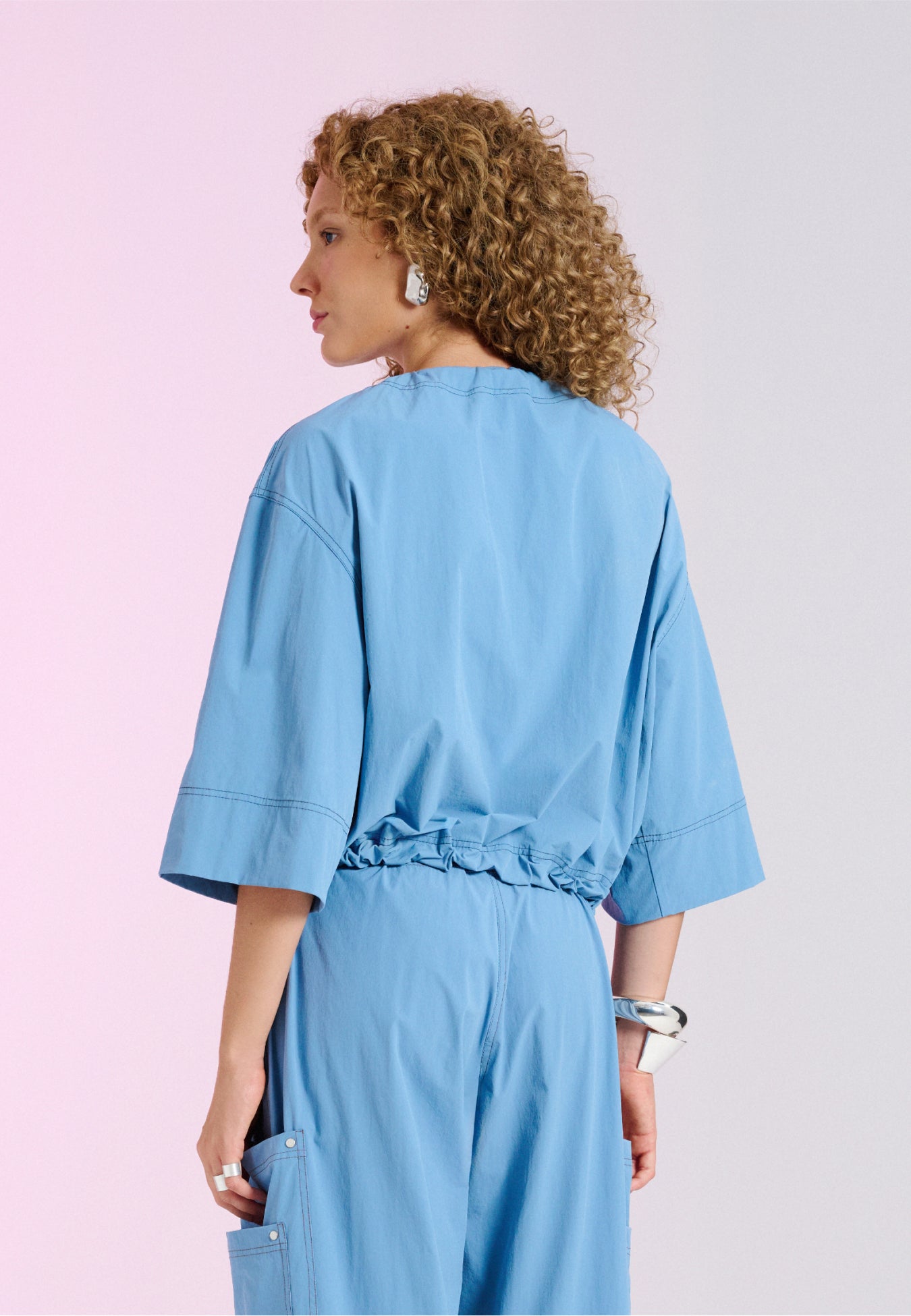 Jaqueta Utilitária Leve