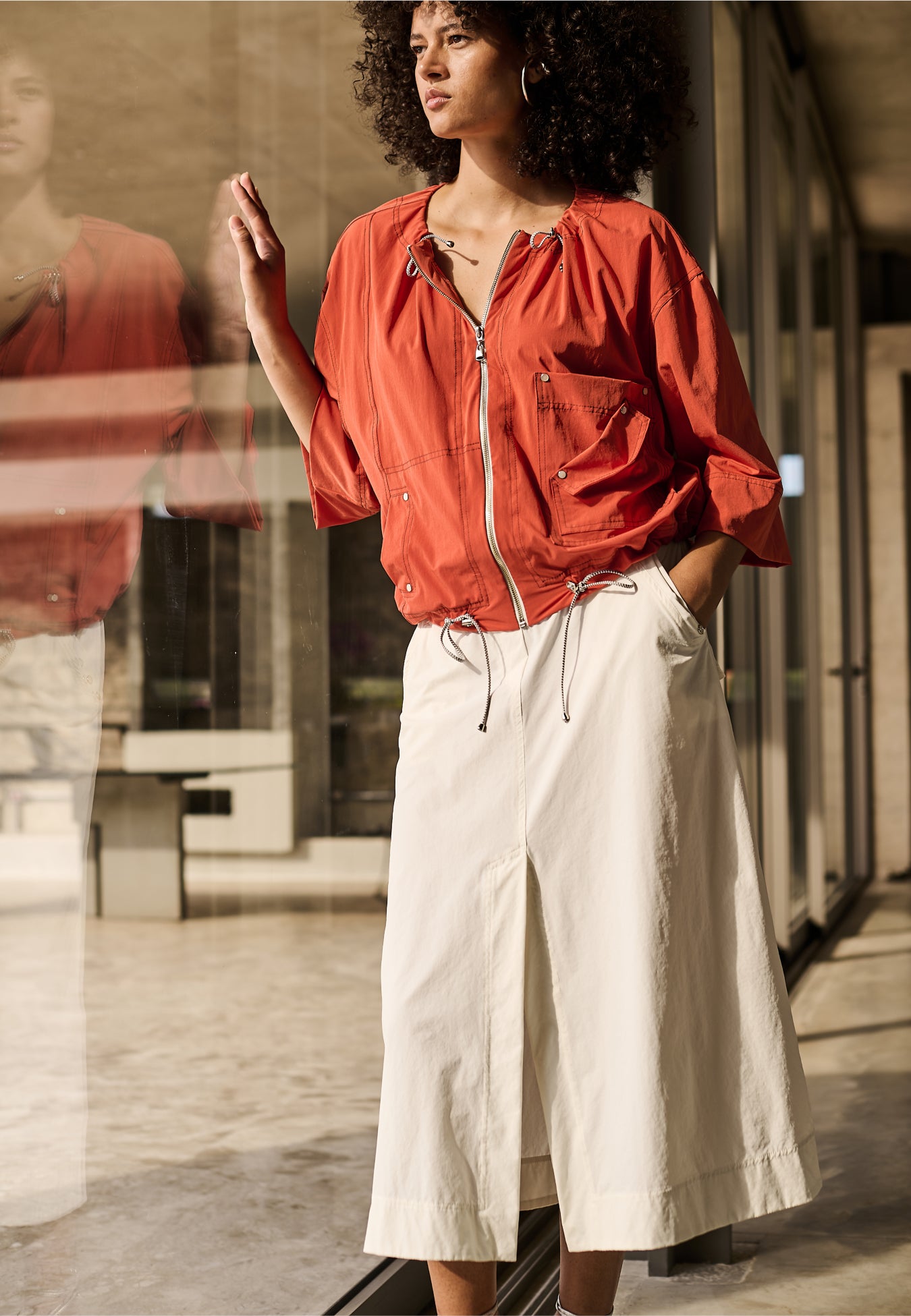 Jaqueta Utilitária Leve