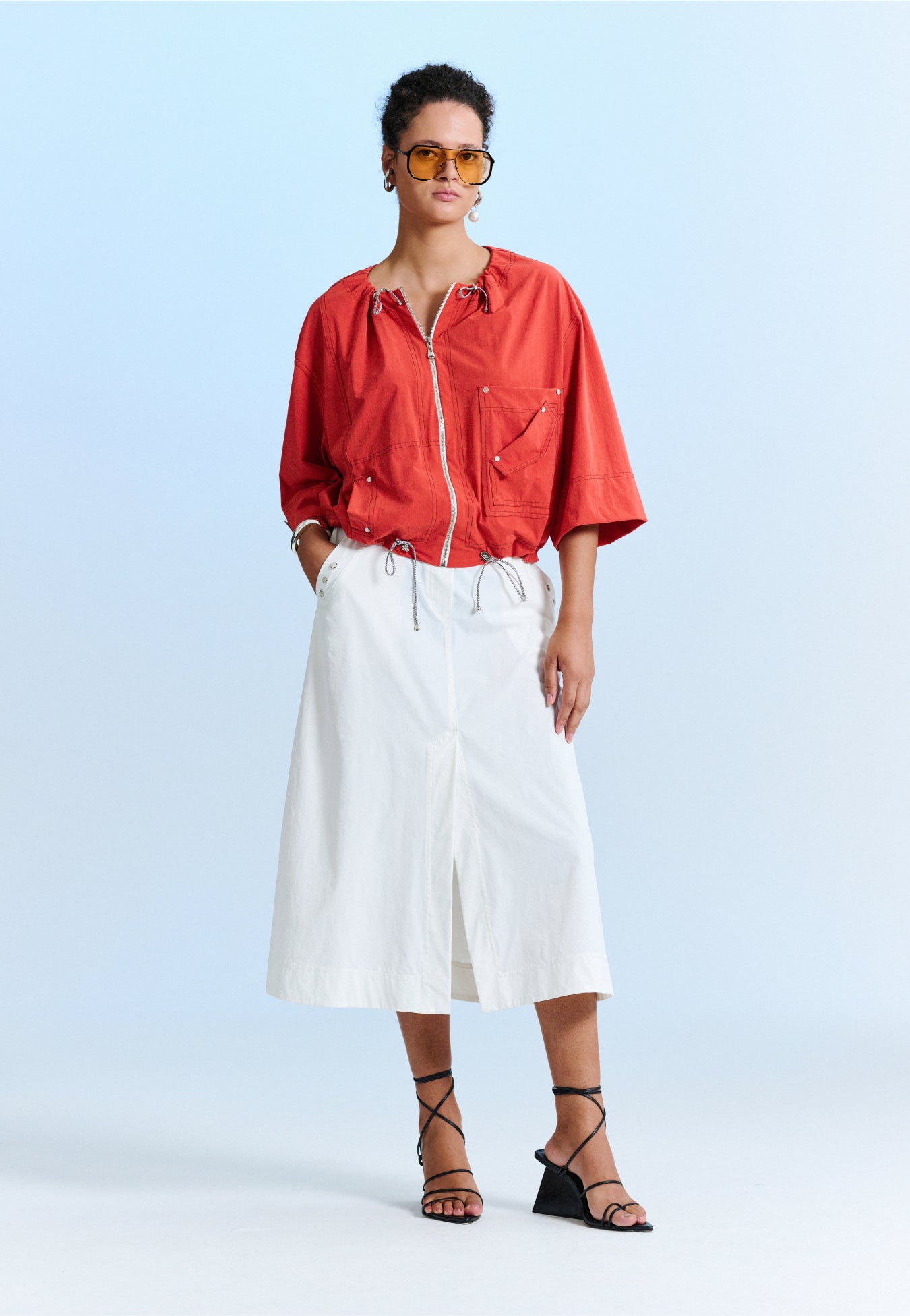 Jaqueta Utilitária Leve