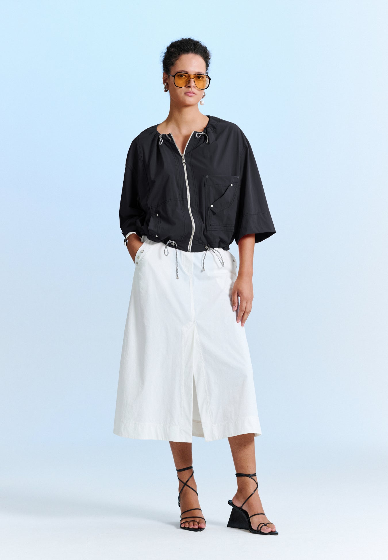 Jaqueta Utilitária Leve