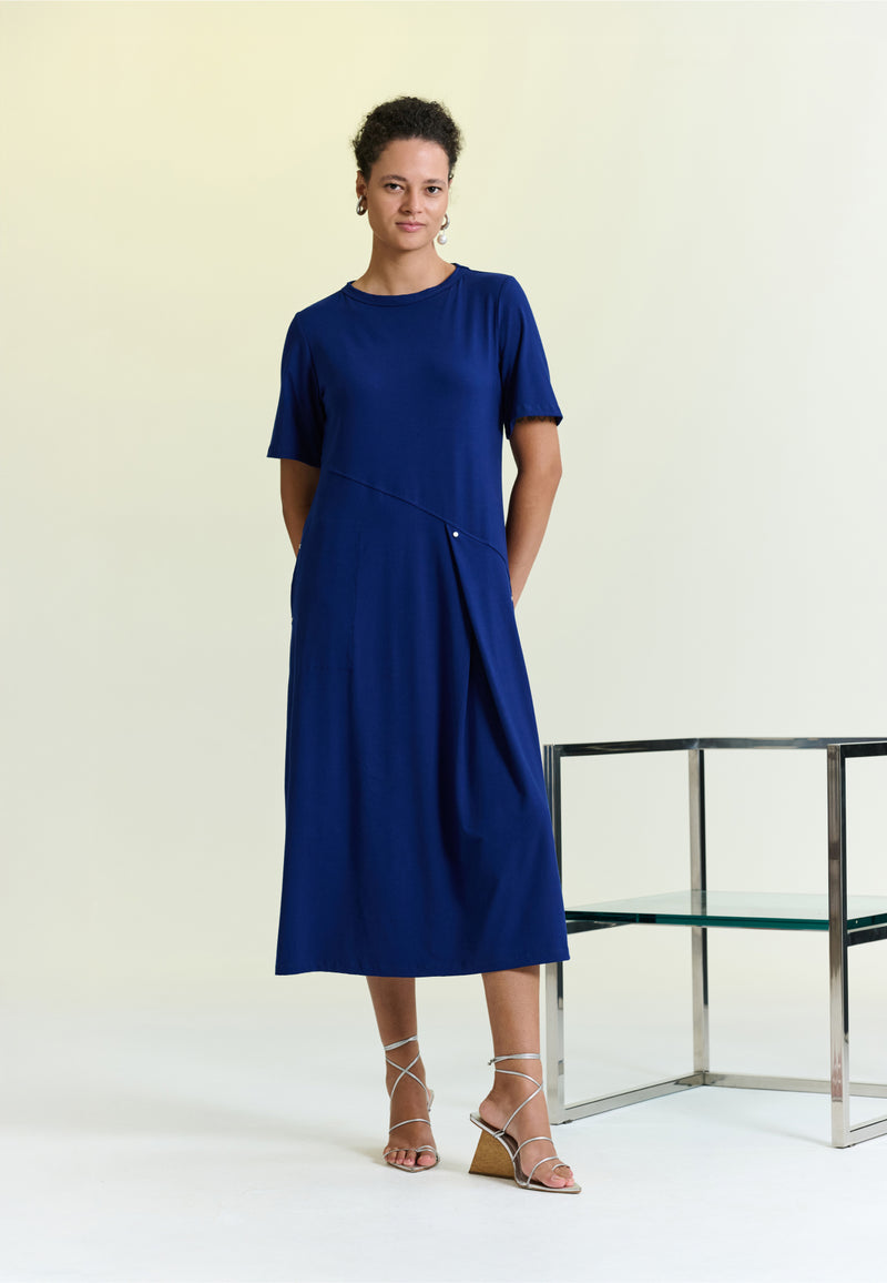 Vestido Midi Minimalista