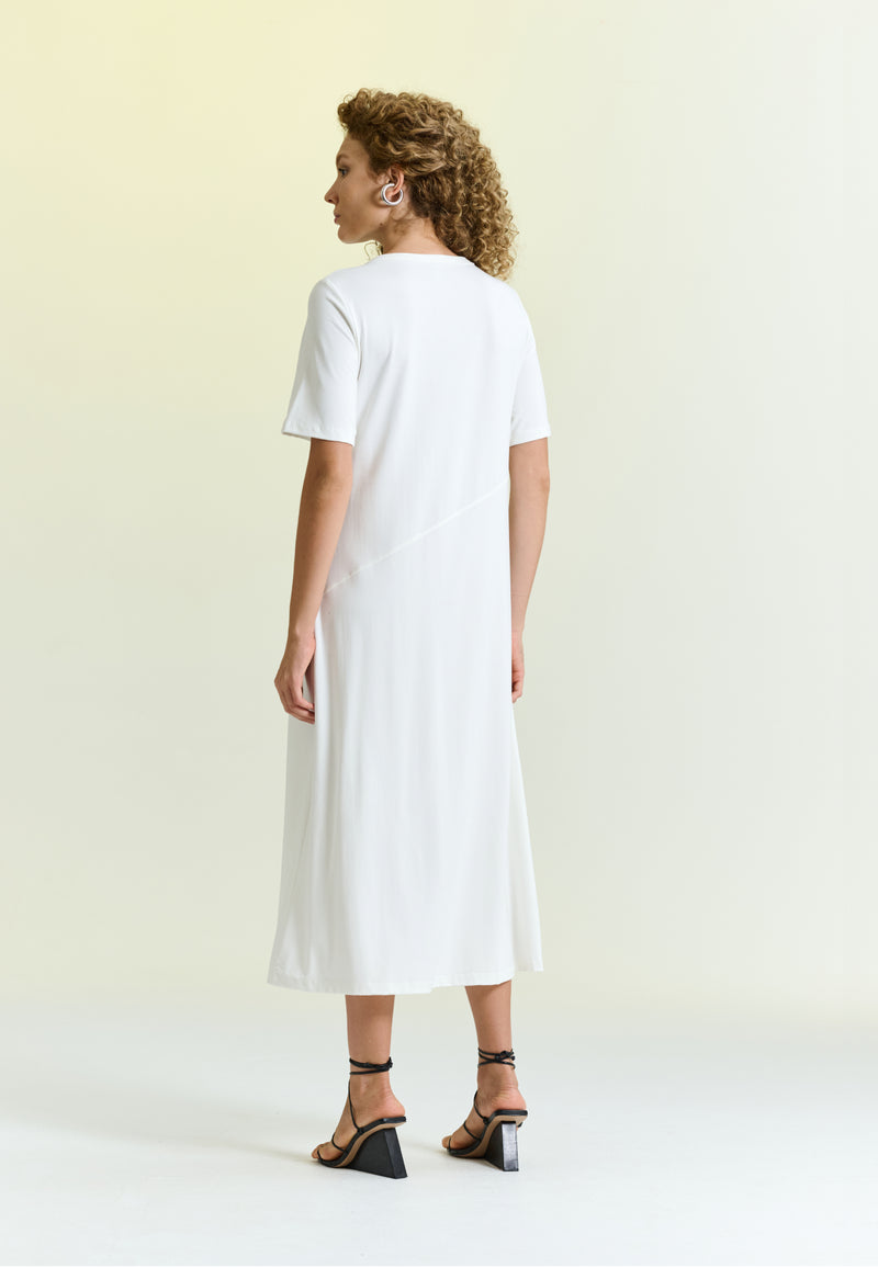 Vestido Midi Minimalista