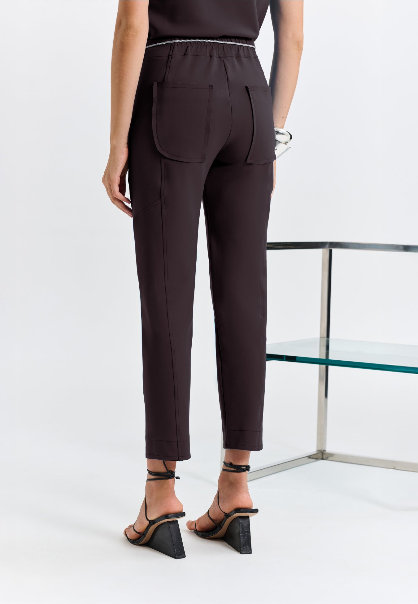Calça Alfaiataria Slim
