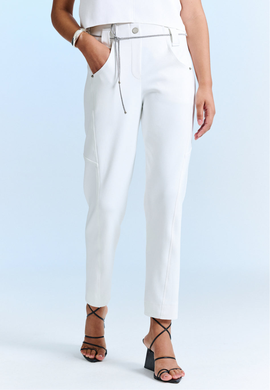 Calça Alfaiataria Slim