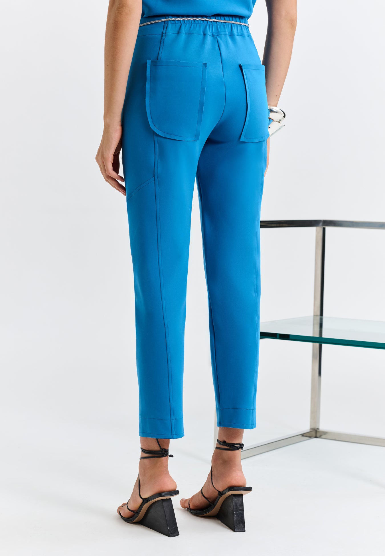 Calça Alfaiataria Slim