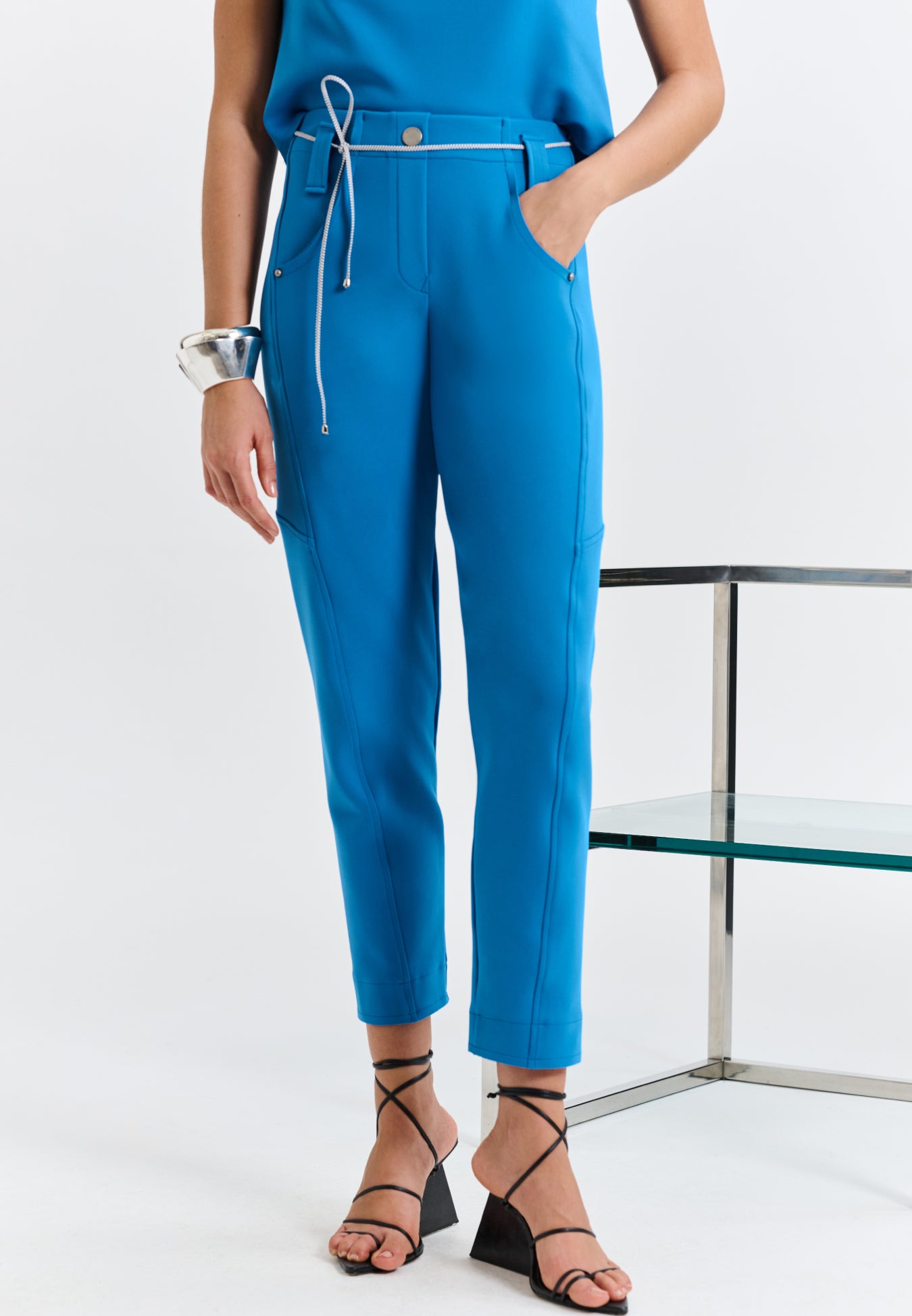 Calça Alfaiataria Slim