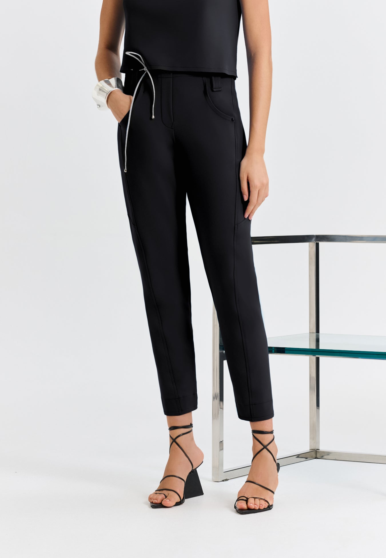 Calça Alfaiataria Slim